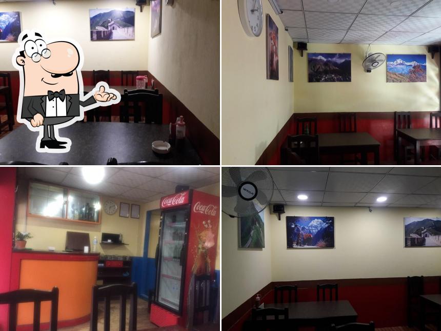 Gurung Kitchen and Cafe