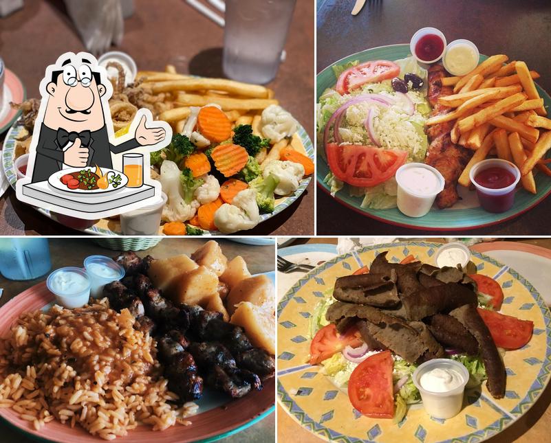 Milos Greek Restaurant