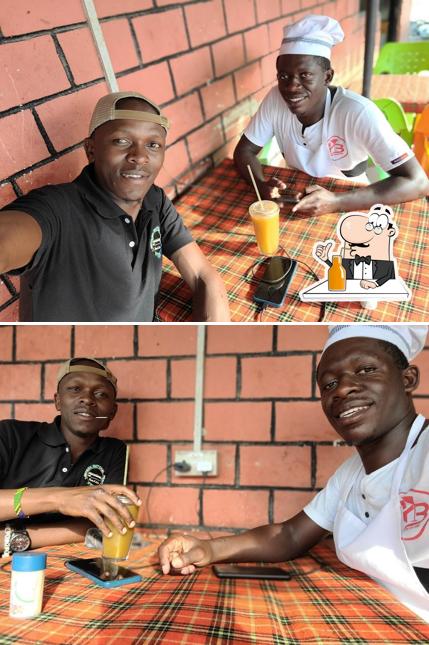 Nyambala Cane Juice