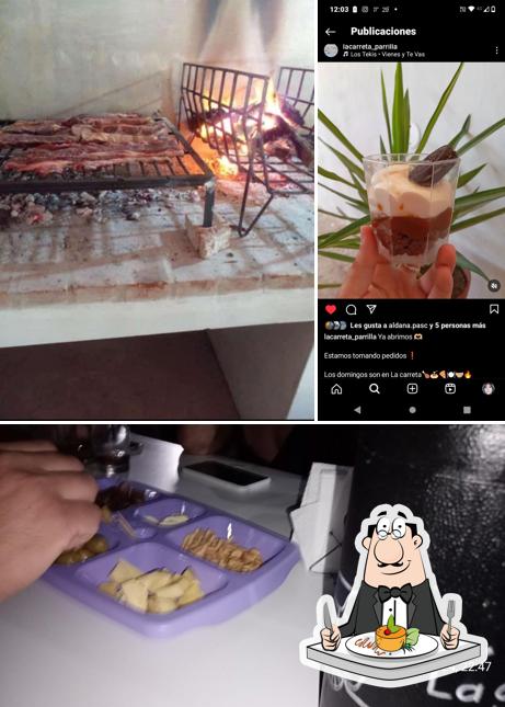 Parrilla La Carreta