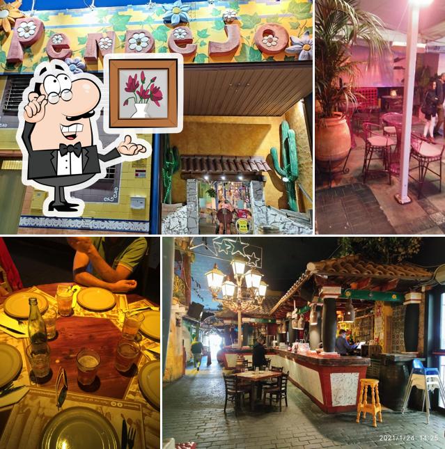 Pendejo Restaurant