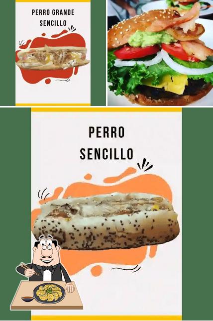 QUE PERRON!