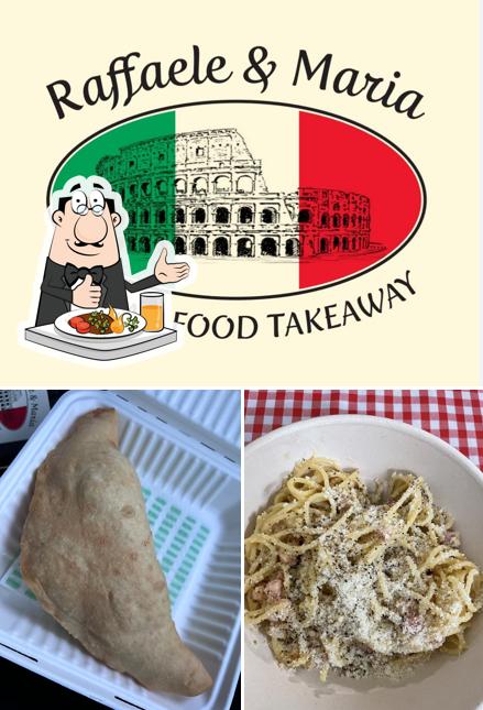 Raffaele & Maria Italian Food Restaurant & Pizzeria