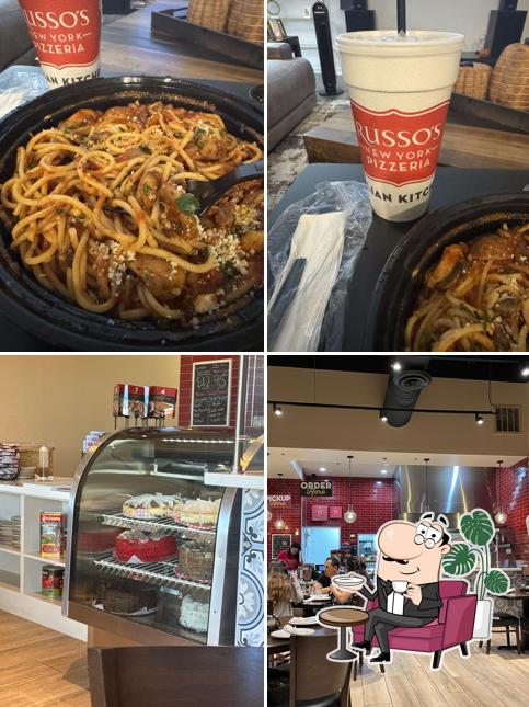 Russo's New York Pizzeria & Italian Kitchen Morton Ranch