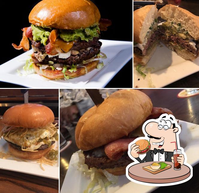 Stuft a Burger Bar