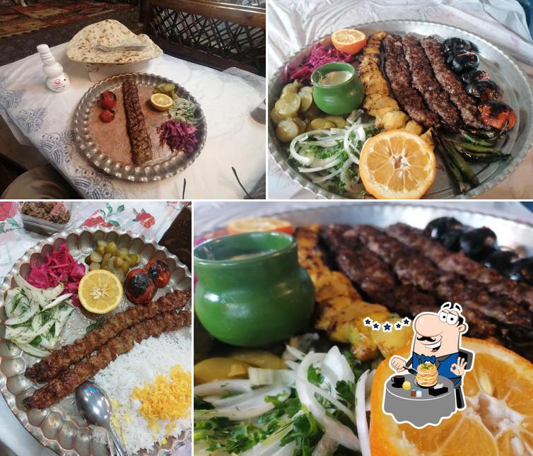 کبابی جعفر بناب