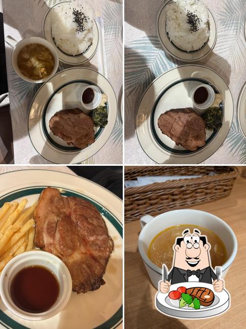 マロリーポークステーキ多摩センター店