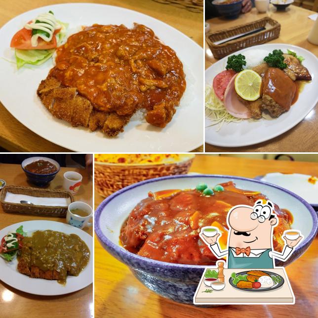 洋食のフタバ