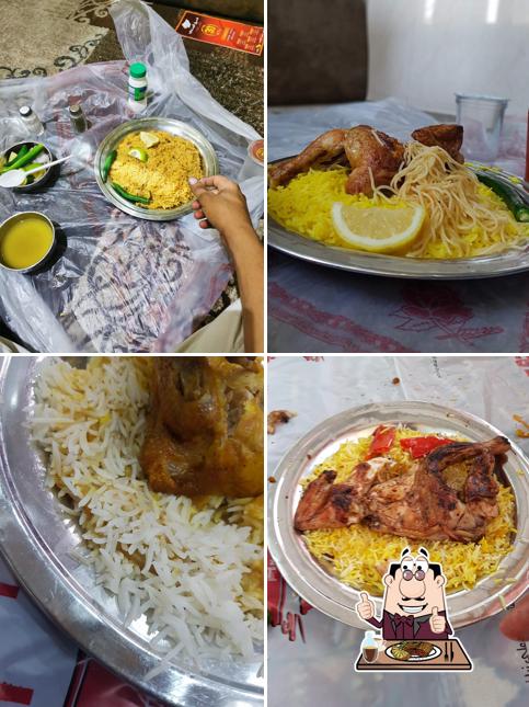 Sheikh Al-Mandi Restaurant