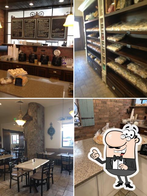 Shirley's Bakery & Cafe