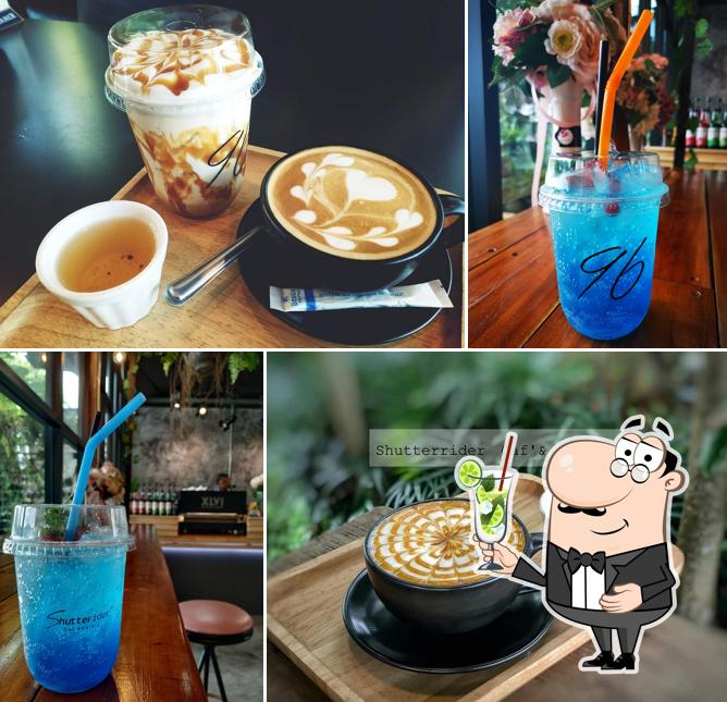 Shutterrider Caf'& Eatery
