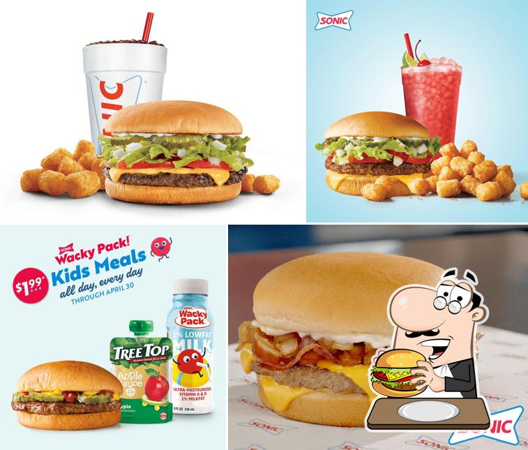 Sonic Drive-In