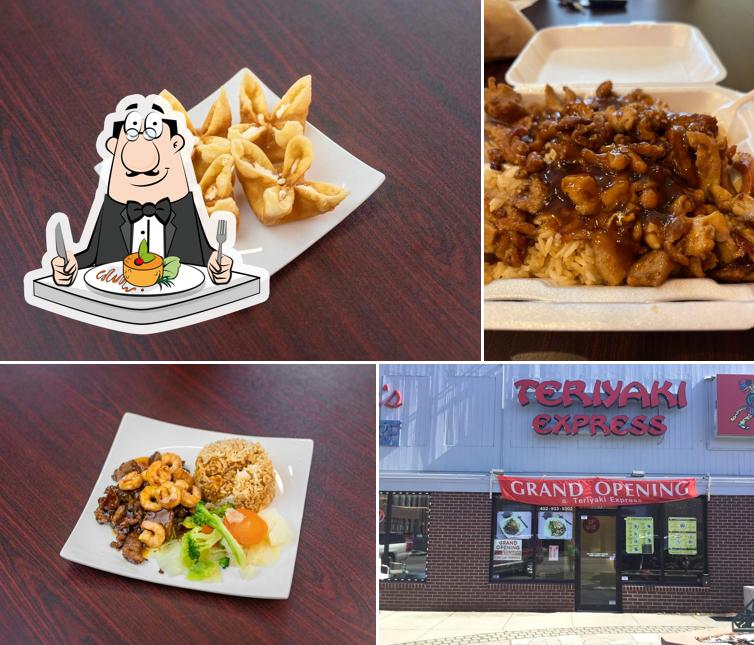 Teriyaki Express