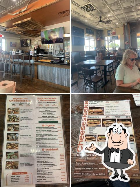 Texadelphia Bar and Grill