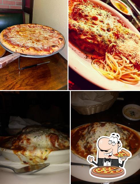 Two Cousins Pizzeria