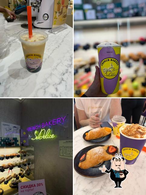 French bakery SeDelice
