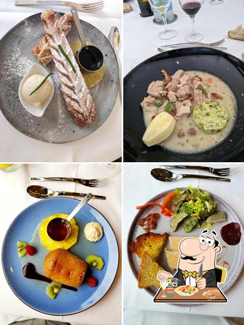 RESTAURANT LA BOULE D'OR