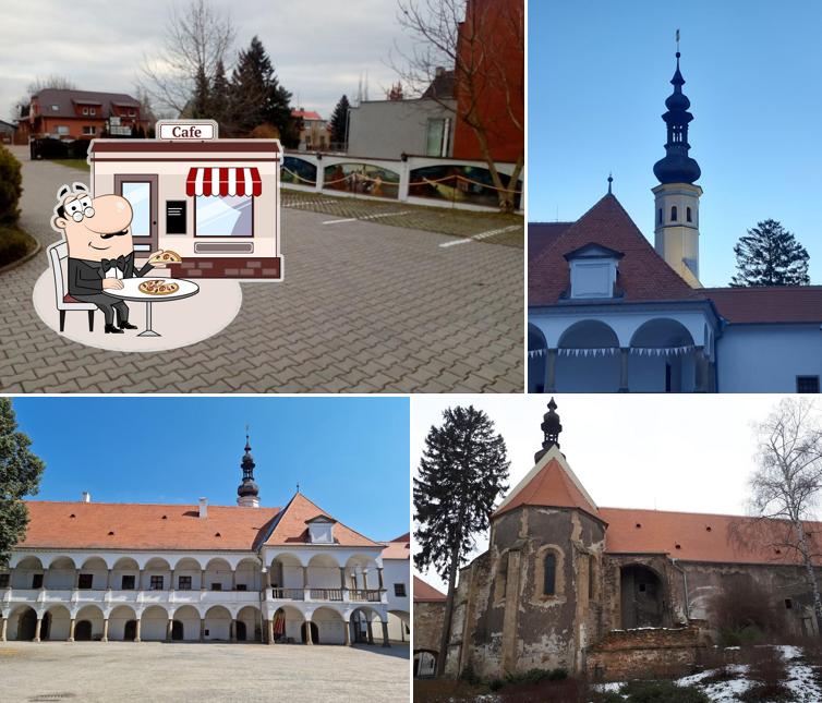 Zámecká restaurace