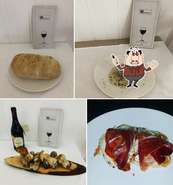 Trattoria L ‘Abruzzese Vaticano Antico Ristorante & Pizzeria