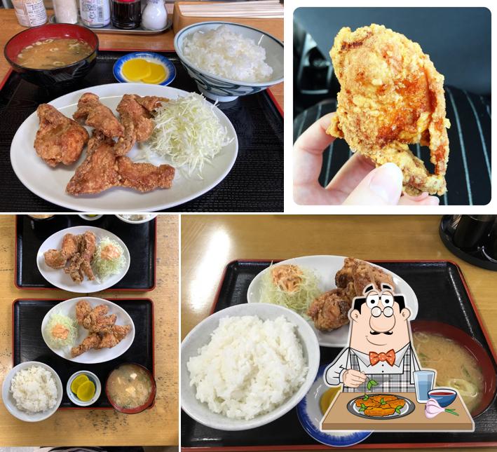 むら上食堂