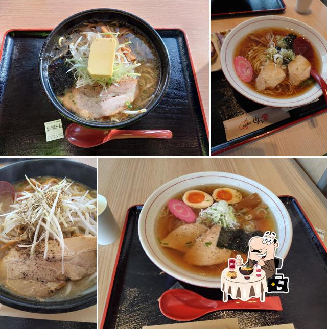 らーめんせん家 山元店