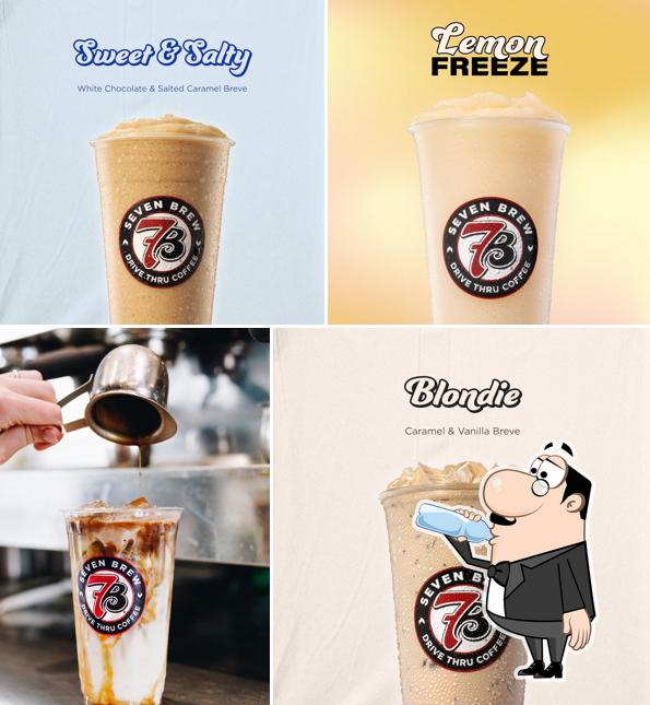 7 Brew Coffee