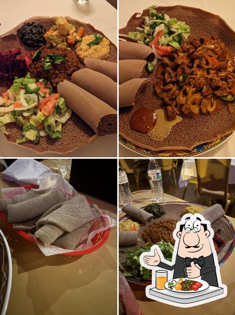 Admas Eritrean And Ethiopian Restaurant And Bar