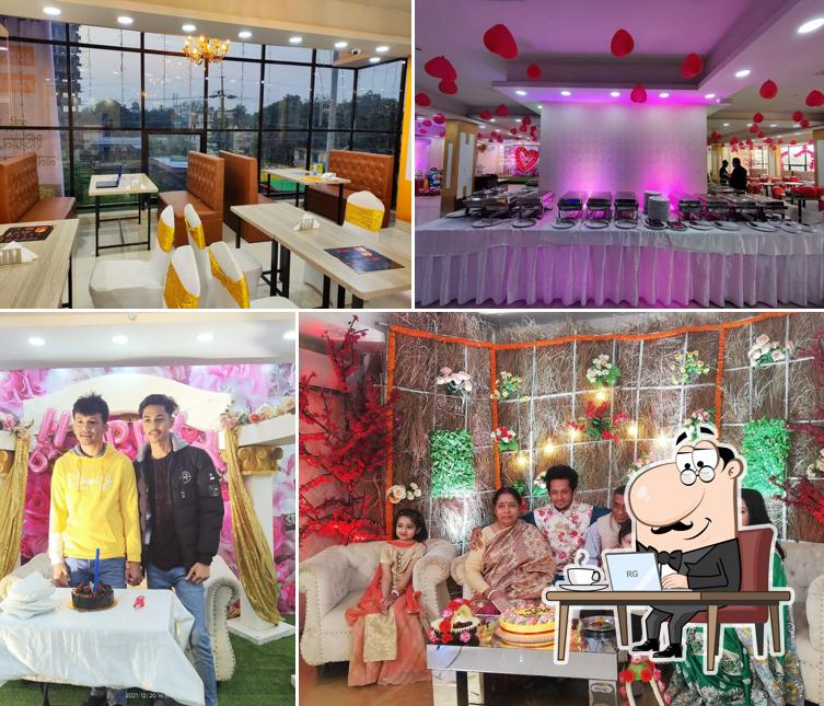 BB Convention Hall & Restaurant