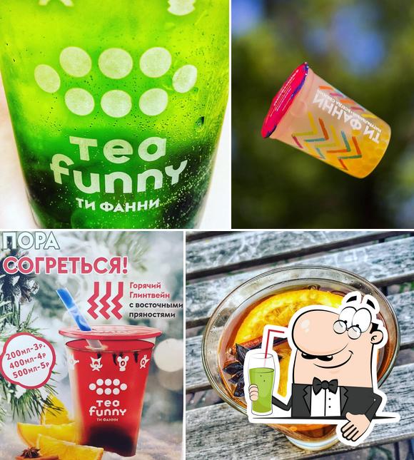Tea Funny