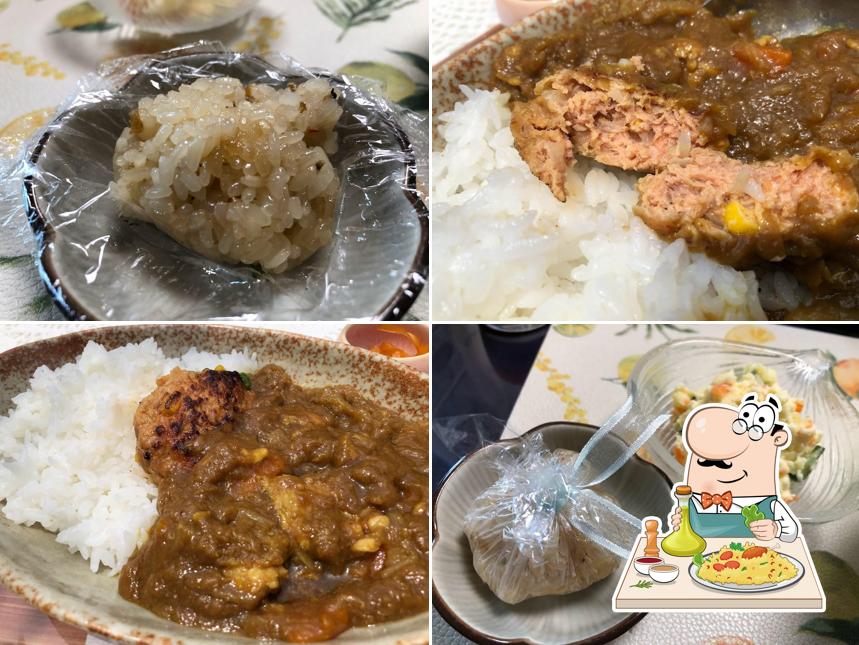 カフェ憩いのぜんさん