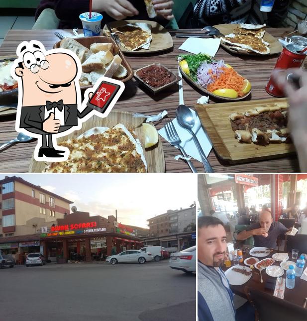 Divan Sofrası