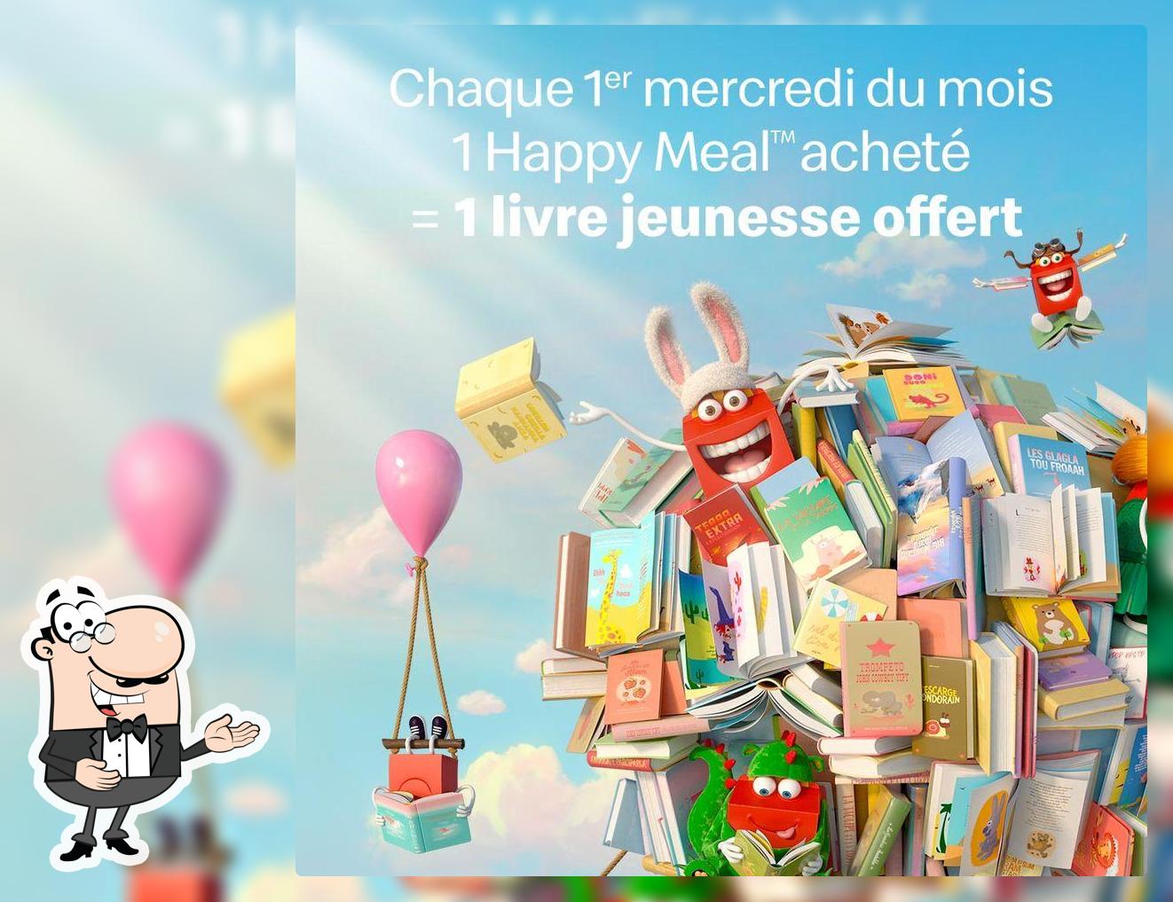 McDonald's Mérignac Sortie 9