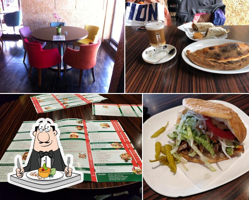 Huzur pizzeria en kebap - Geel