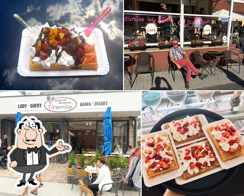 Ice & Cafe Lodziarnia Trzęsacz