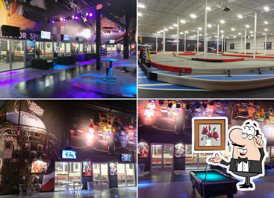 K1 Speed Indianapolis