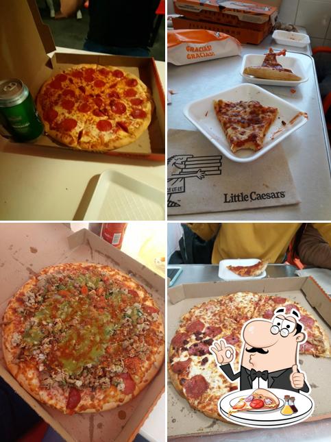 Little Caesars Pizza "Tonalá"