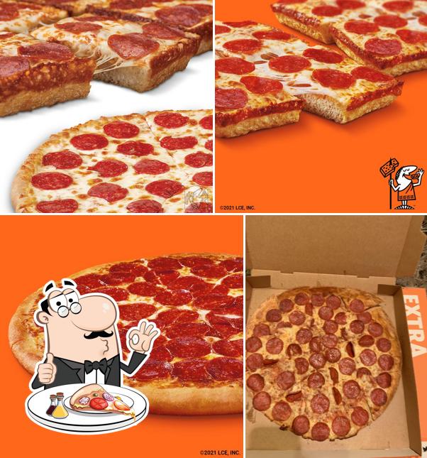 Little Caesars Pizza
