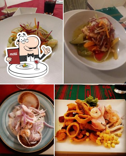 Machu Pikchu Perú gourmet