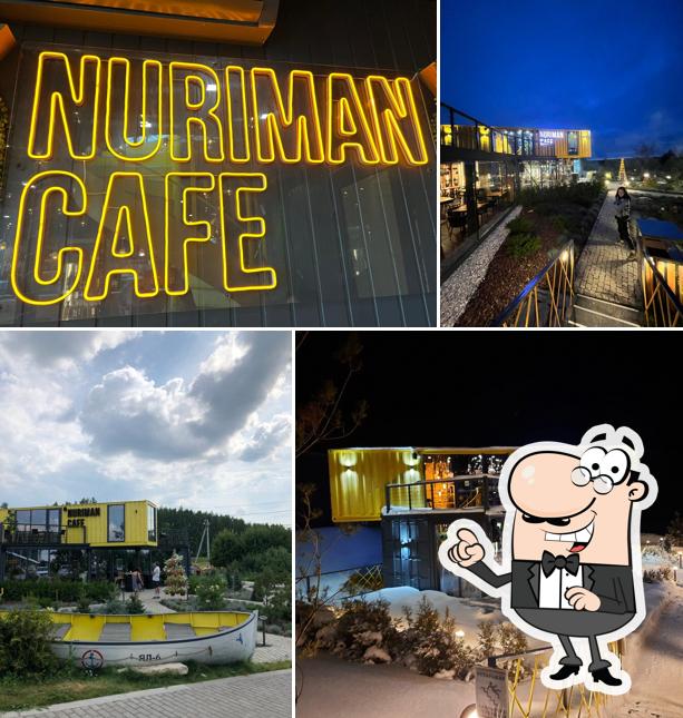 Nuriman Cafe