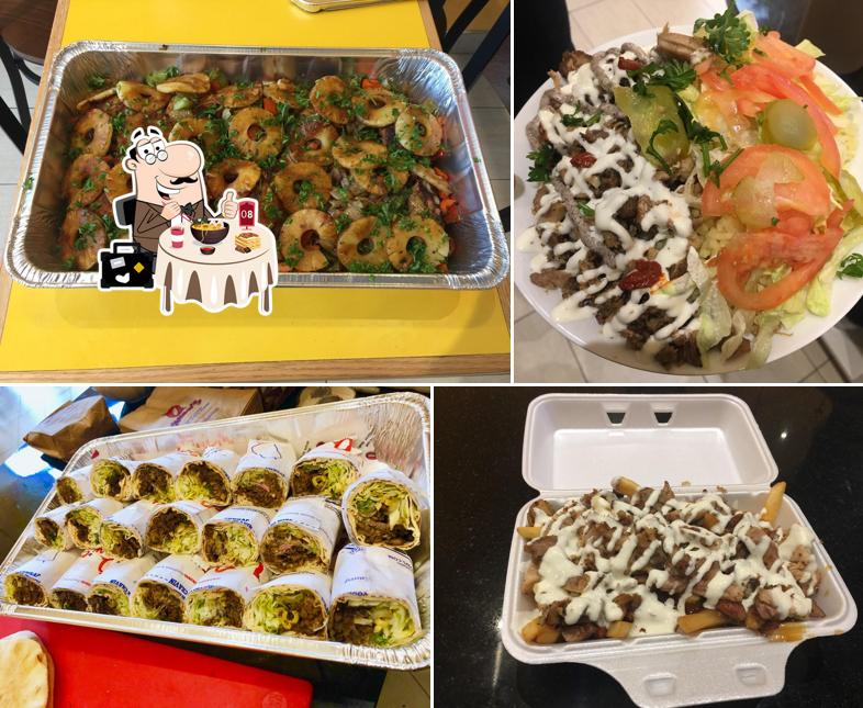 Osmow's Shawarma