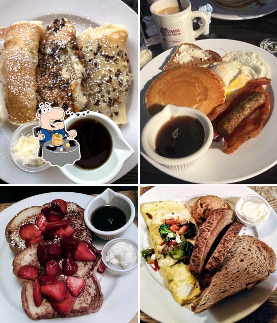 PJ's Pancake House - Princeton