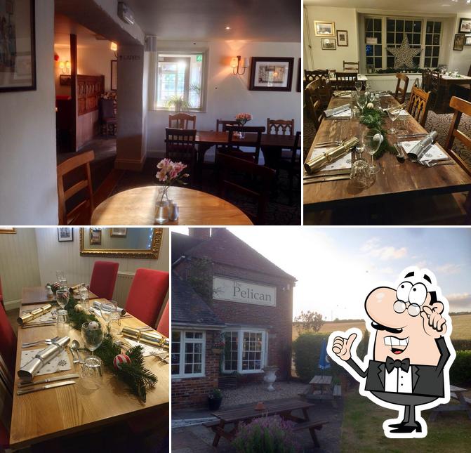 The Pelican Inn
