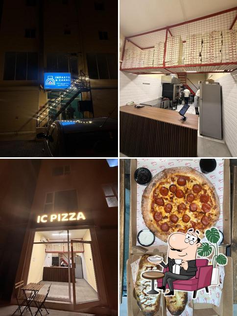 IC Pizza
