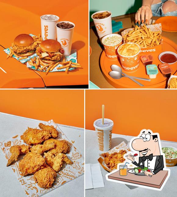 Popeyes Louisiana Kitchen