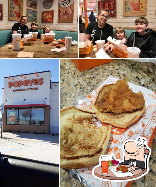 Popeyes Louisiana Kitchen