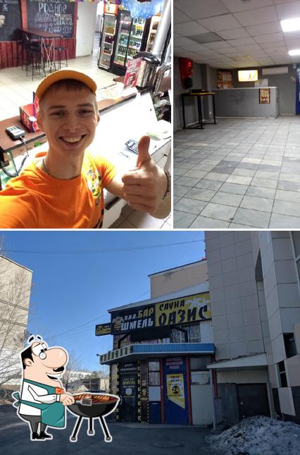 П. И. В. бар Шмель