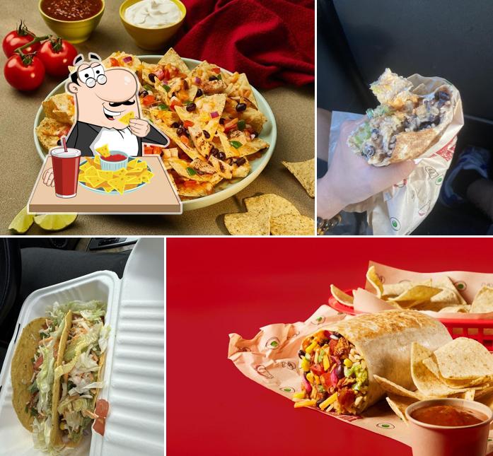 Quesada Burritos & Tacos