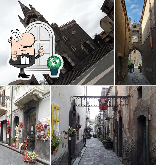 Antico Palazzo - Trattoria, Macelleria e Lounge Bar