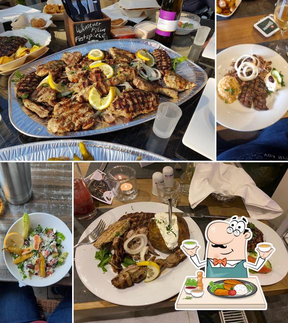 Restaurant Athena