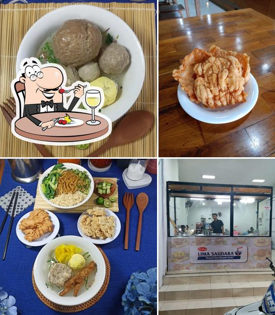Bakso Lima Saudara